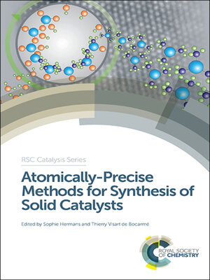 cover image of Atomically-Precise Methods for Synthesis of Solid Catalysts